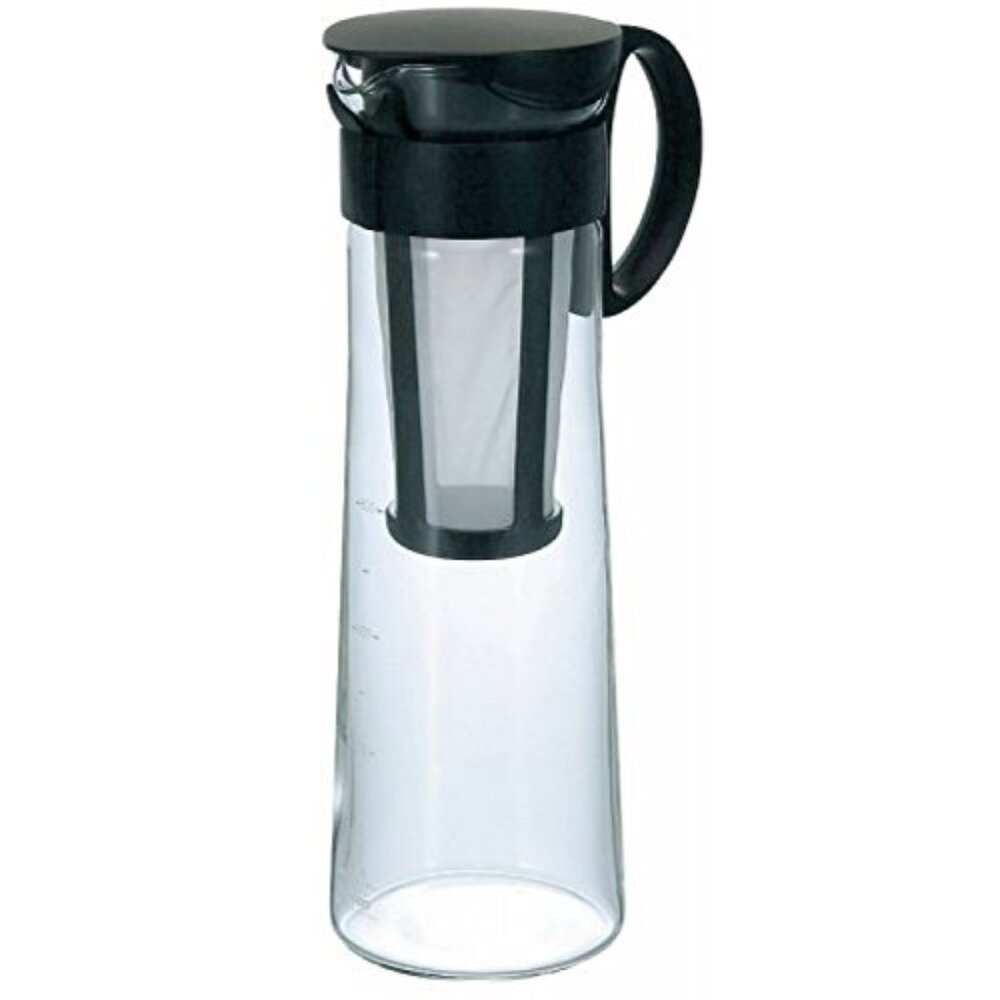 Hario Mizudashi Cold Brew Coffee Pot, 1000 ml, Black, NEW